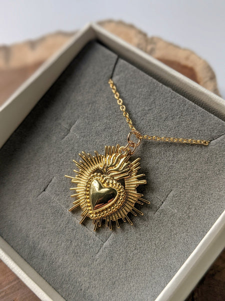 Heart Necklace