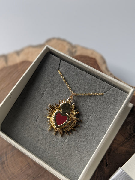 Heart Necklace