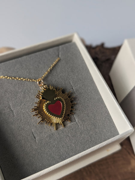 Heart Necklace
