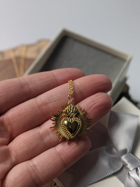 Heart Necklace