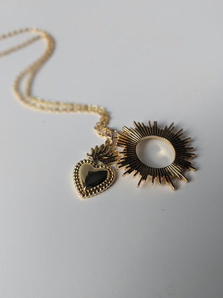 Heart Necklace