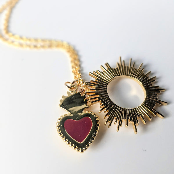 Heart Necklace