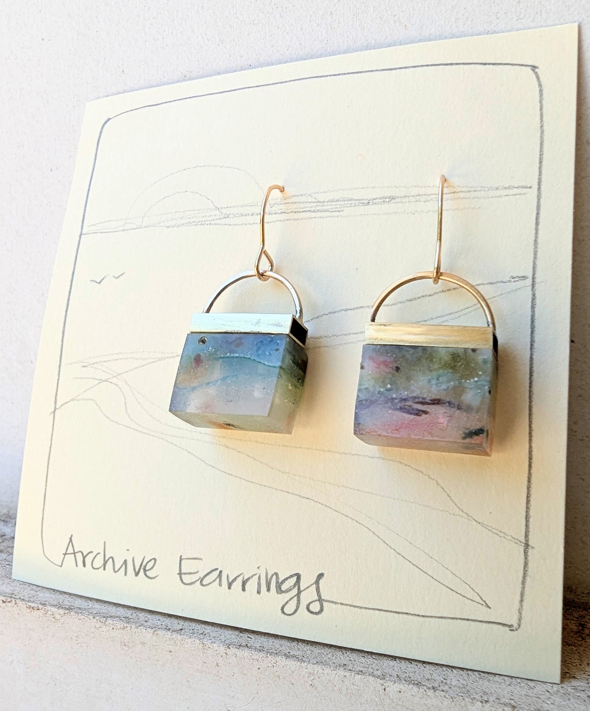 Handmade Jewelry by artist Rosa Murillo – Muro Jewelry