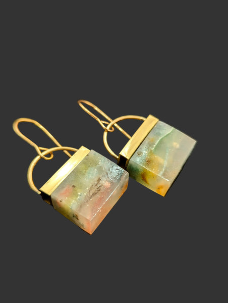 Fiber Archive Earrings