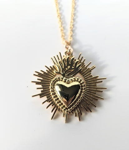 Heart Necklace